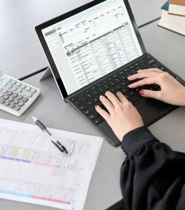 Data Entry / Porting